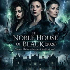The Noble House of Black Review: The Dark Wizarding Story Fans Have Been Waiting For