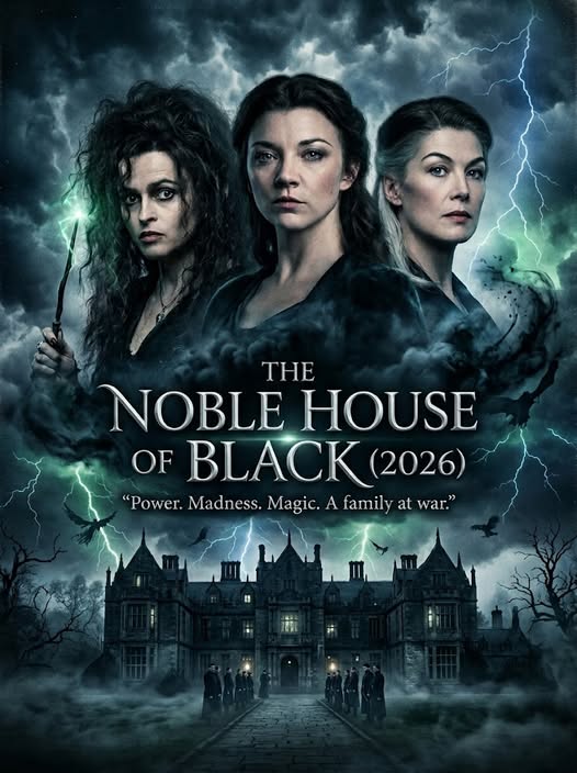 The Noble House of Black Review: The Dark Wizarding Story Fans Have Been Waiting For