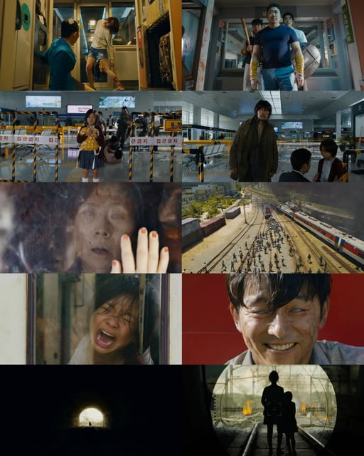 Train to Busan Review: The Zombie Movie That Turned Fear Into Pure Emotion