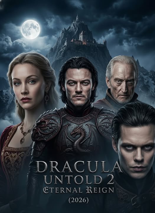 Dracula Untold 2: Eternal Reign Review — A Dark Fantasy Comeback That Rewrites the Legend