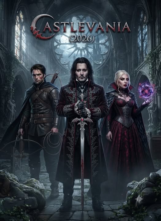CASTLEVANIA: THE DARKNESS AWAKENS (2026) Review – A Gothic Fantasy That Turns Dracula Into Pure Nightmare
