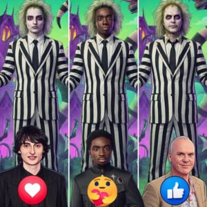 Beetlejuice Fan Casting Debate: Could Anyone Replace Michael Keaton’s Iconic Chaos?