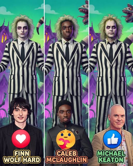 Beetlejuice Fan Casting Debate: Could Anyone Replace Michael Keaton’s Iconic Chaos?