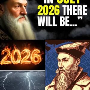 What Nostradamus Predicts for 2026 Will Shock the Entire World!