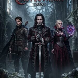 Castlevania: The Darkness Awakens (2026) Review – A Gothic Fantasy War Between Light and Darkness