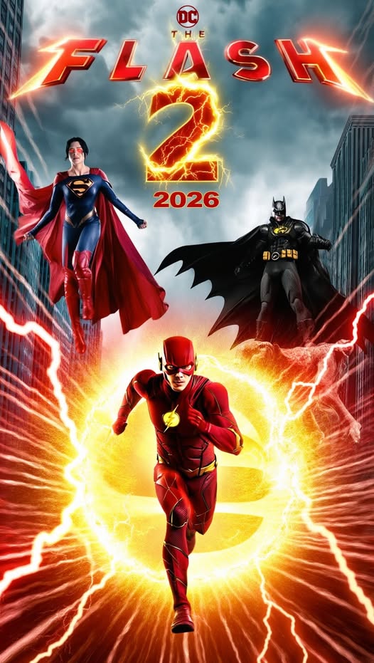 The Flash 2 (2026) Review: A Time-Bending Superhero Sequel That Changes Everything