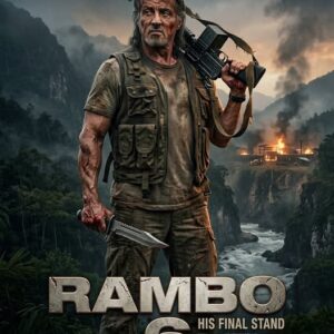 Rambo 6 (2026) Review: The War That Refused to Let Him Go