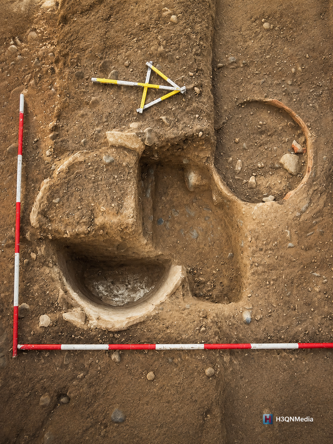 The Ancient Fortress Discovery That Could Rewrite What We Know About the Silk Road