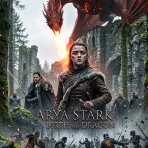 Arya Stark: Birth of the Dragon (2026) Review – Westeros Returns in Fire and Blood