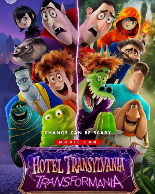 Hotel Transylvania 5: Monster Reunion Review – The Spooky Chaos Returns With More Heart Than Ever