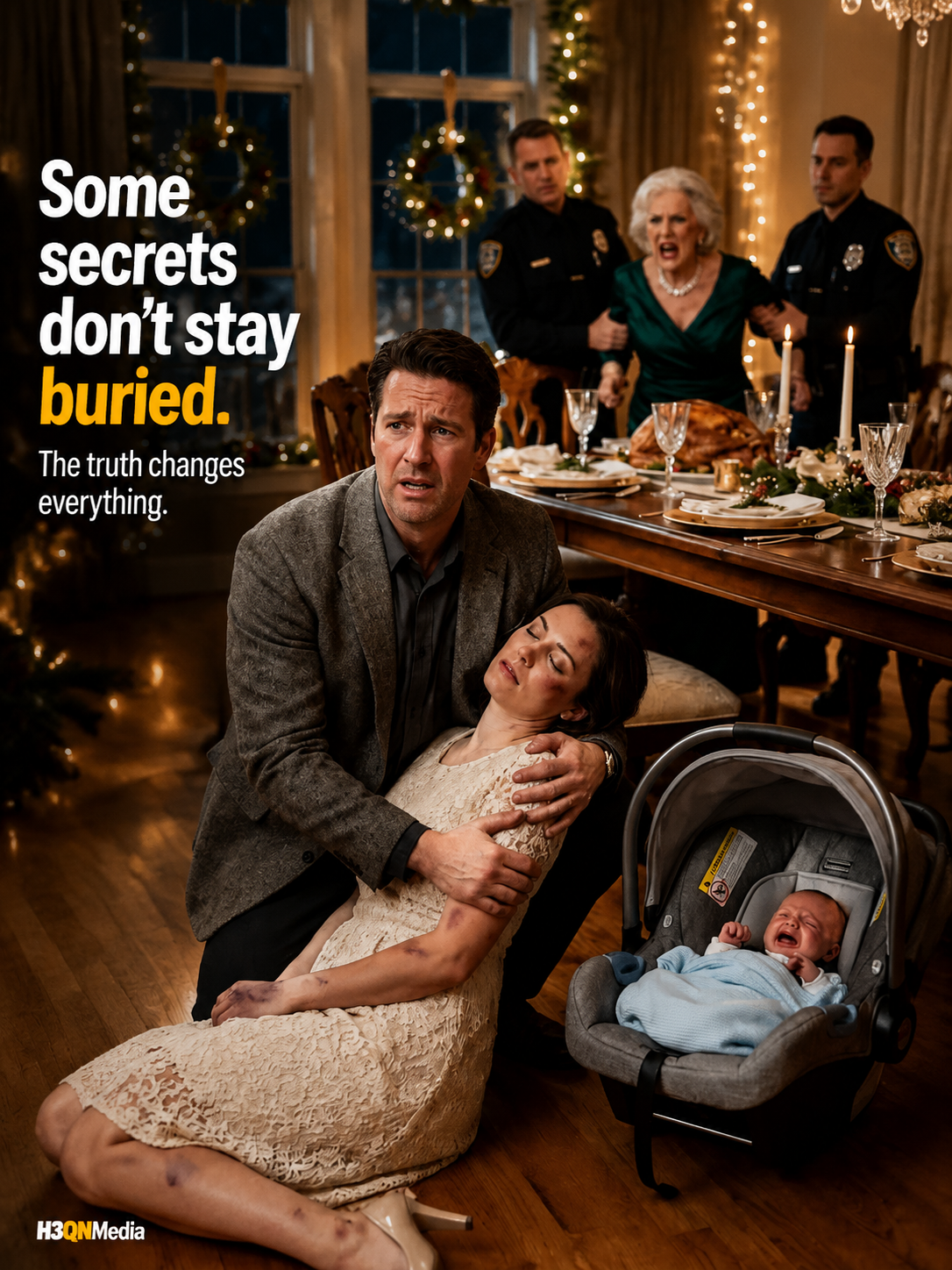 He Came Home Early and Uncovered a Family Secret That Changed Everything