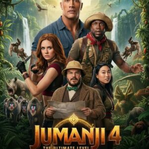 Jumanji 4: The Ultimate Level Review – The Wildest Adventure Yet Goes All In
