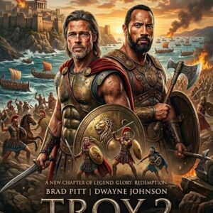 TROY 2 (2026) Review: A Brutal War Epic That Redefines Ancient Glory