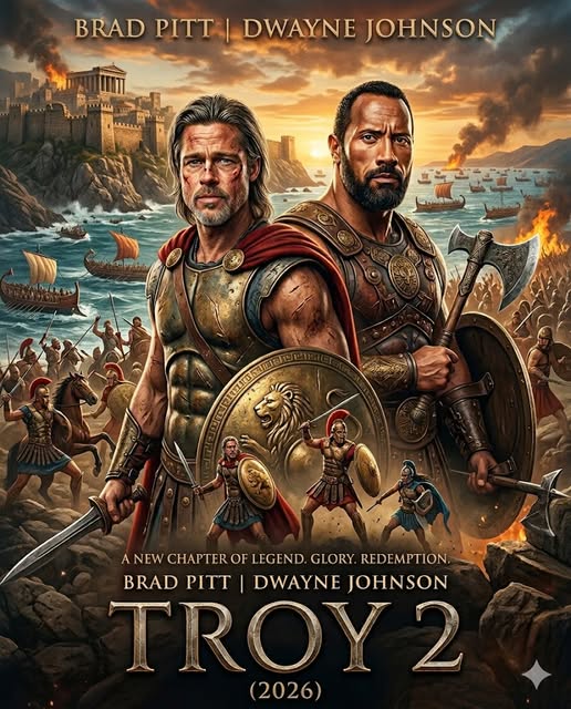 TROY 2 (2026) Review: A Brutal War Epic That Redefines Ancient Glory