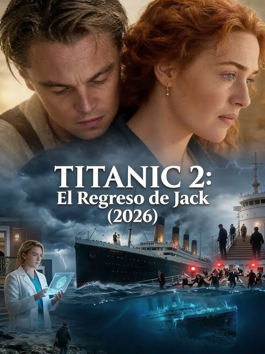 Titanic 2: The Return of Jack Review – A Time-Bending Sequel That Brings Back the Love Story the World Never Forgot