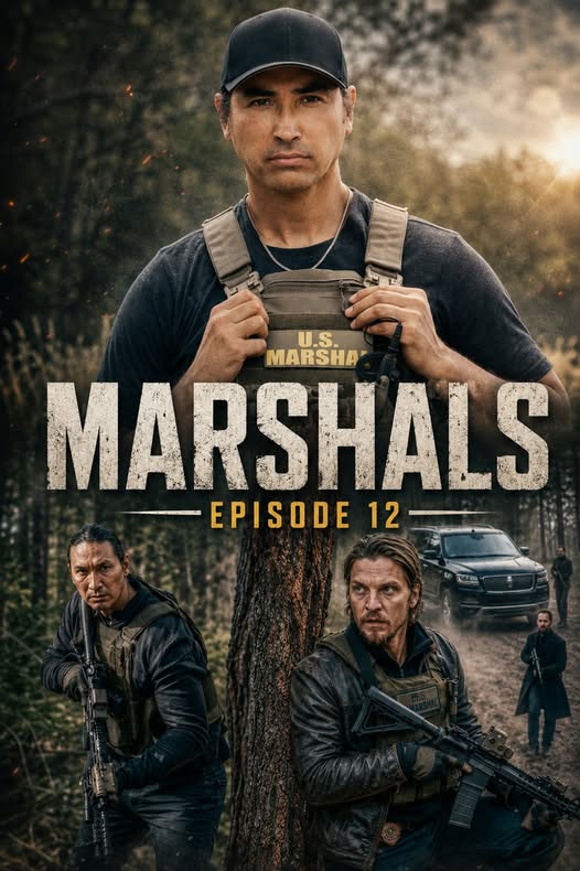 Marshals Episode 12 Review: The Darkest Mission Yet Pushes the Team to the Breaking Point