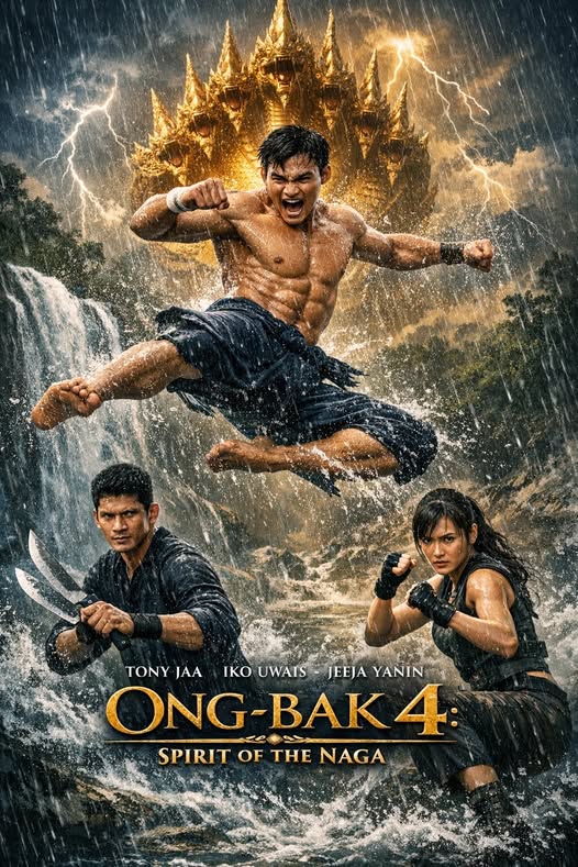 ONG-BAK 4 (2027) Review: Tony Jaa’s Bone-Crushing Return Brings Martial Arts Back to Its Brutal Best
