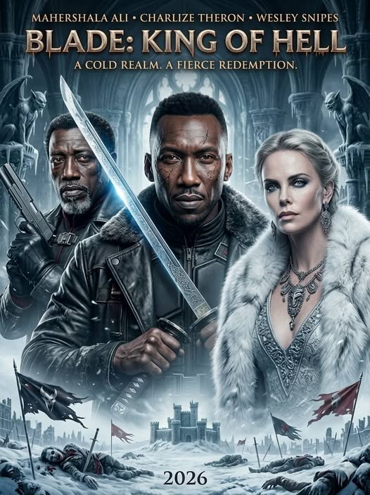 Blade: King of Hell (2026) Review – A Dark Fantasy War That Takes the Vampire Legend Into Hell Itself