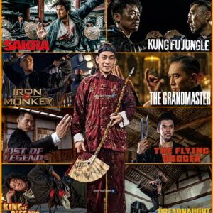 Yuen Cheung-Yan’s Greatest Movie Legacy: The Martial Arts Genius Behind Cinema’s Most Unforgettable Action