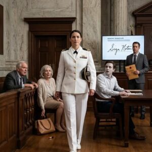 A Shocking Courtroom Drama About Betrayal, Truth, and the Power of Evidence