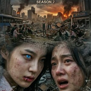 When Evolution Becomes the Real Horror: All of Us Are Dead Season 2 Changes Everything
