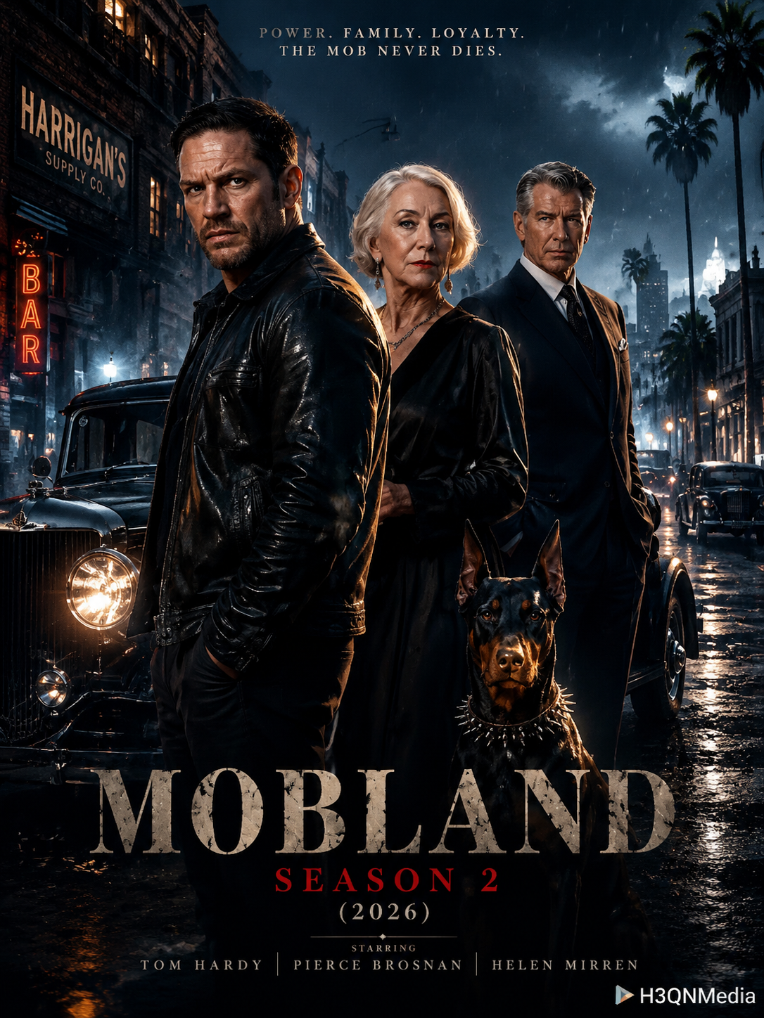 MobLand Season 2 Review: The Crime Empire Returns With More Betrayals, Power Struggles, and Brutal Twists