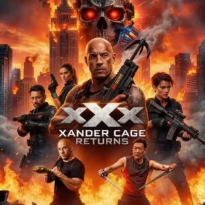 xXx: XANDER CAGE RETURNS (2026) Review – Vin Diesel Ignites the Most Explosive Action Comeback Yet
