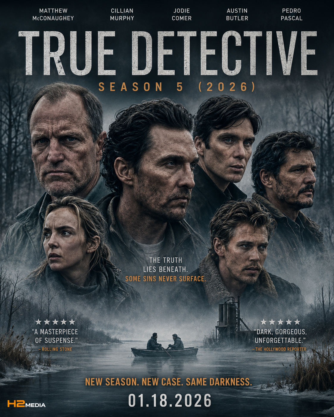 True Detective Season 5 Review: A Frozen Nightmare You Won’t Be Able to Look Away From