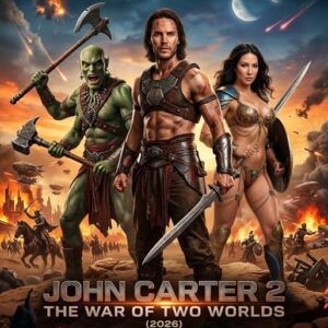 John Carter 2: The War of Two Worlds (2026) Review – A Return to Barsoom That Redefines Sci-Fi Warfare