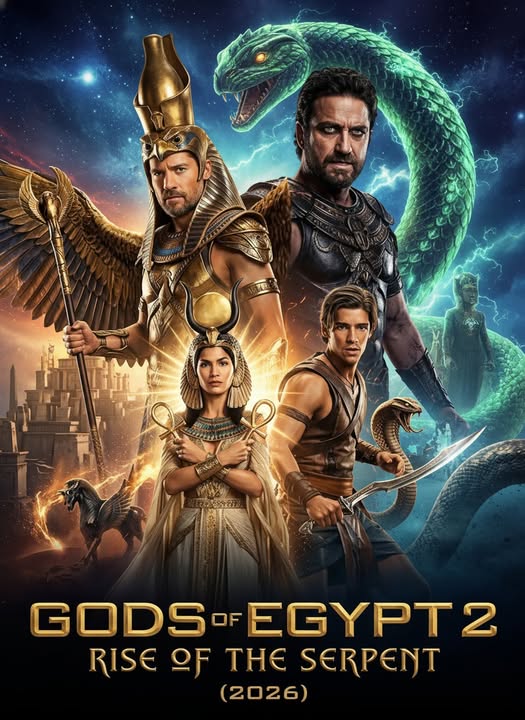 Gods of Egypt 2: Rise of the Serpent Review — A Mythic War That Could Shake the Heavens