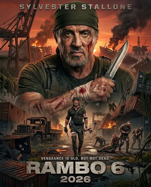 RAMBO 6 (2026) Review: The Most Brutal Battle Rambo Has Ever Faced Isn’t on the Battlefield… It’s Inside Him