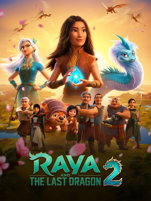 Raya and the Last Dragon 2 (2026) Movie Review