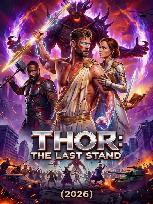 THOR: THE LAST STAND (2026) Review