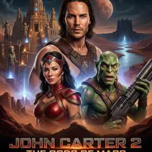 John Carter 2 (2026) Review: Mars Reignites in a War That Could End Barsoom Forever