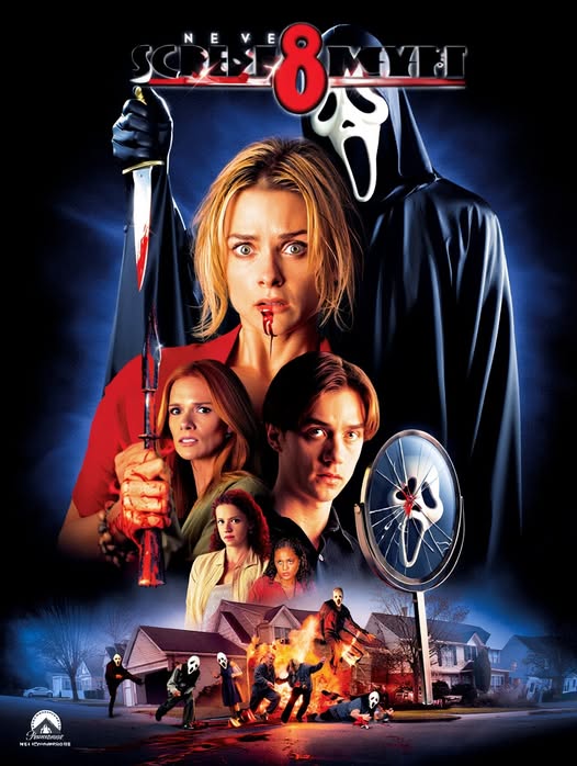 Ghostface Returns: Scream 8 – The Ultimate Meta Horror That Refuses to Die