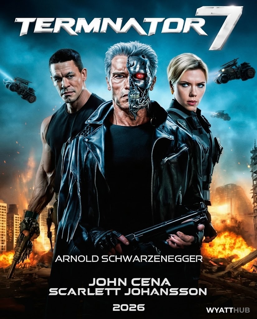 Terminator 7 (2026) Review: The Future War Returns With a Timeline-Shattering Twist