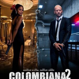 Colombiana 2: Queen of Vengeance – Cataleya’s Deadliest Return Yet Changes Everything We Thought We Knew About Revenge
