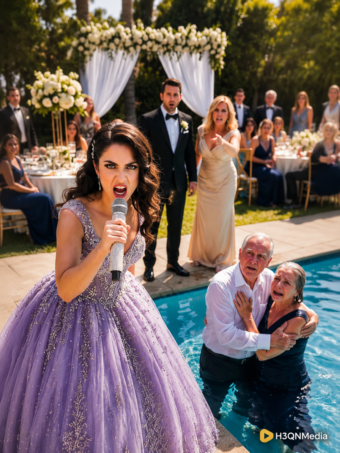 The Wedding Revenge Story That Shocked Everyone: A Powerful Family’s Downfall Begins