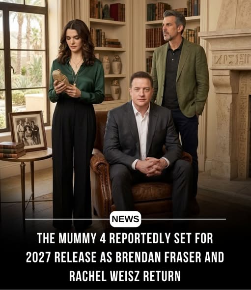 The Mummy 4 Review: Brendan Fraser’s Epic Return Could Revive Hollywood’s Greatest Adventure Franchise