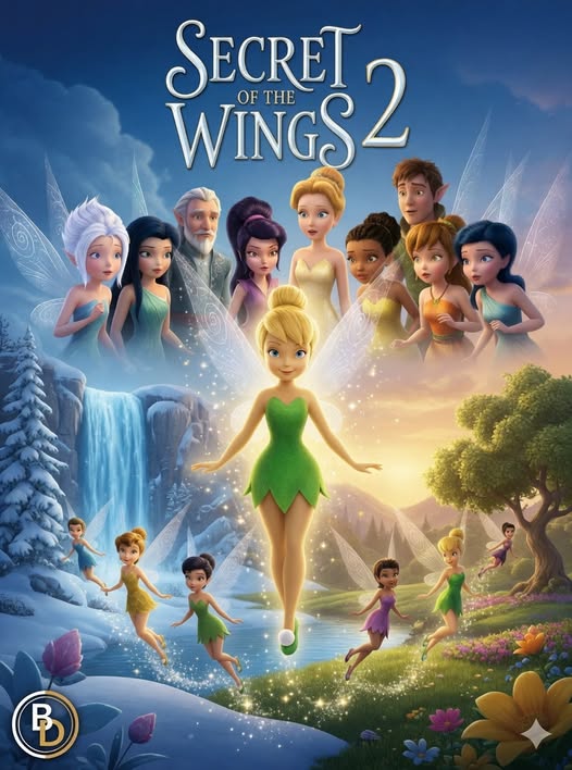 Secret of Wings 2 Review: A Frosty Fairy Adventure That Brings Pixie Hollow Back to Life