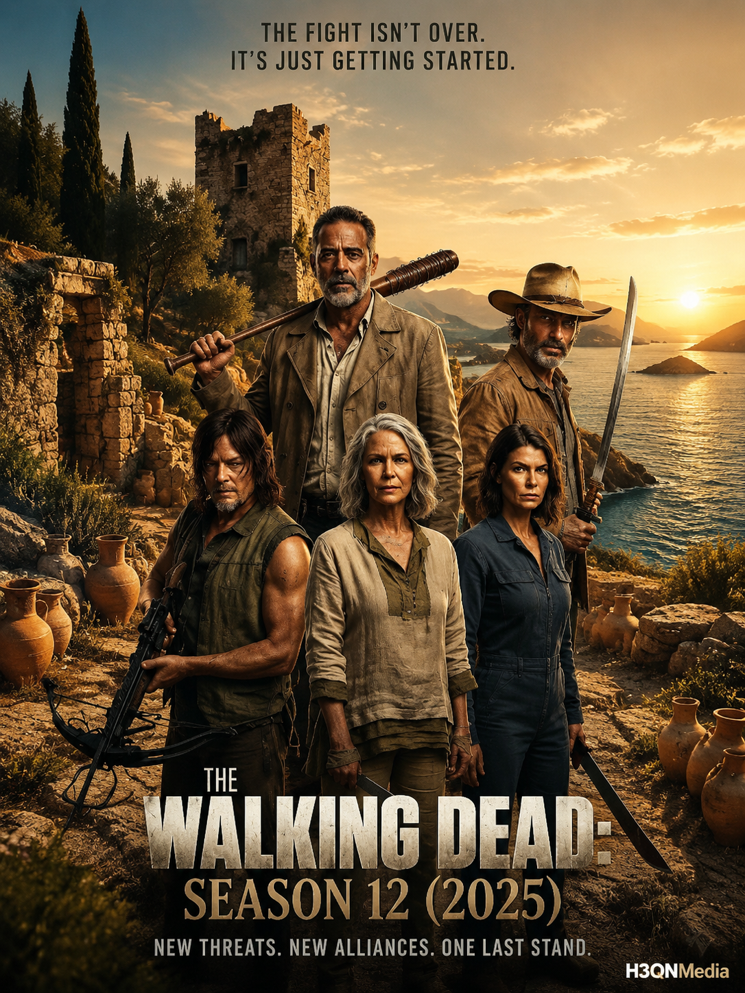 The Walking Dead Season 12 Review: The Zombie Apocalypse Returns With Its Most Dangerous Chapter Yet