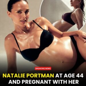 Natalie Portman at 44: Hollywood’s Timeless Icon Entering a Powerful New Chapter