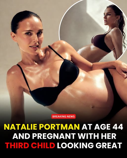 Natalie Portman at 44: Hollywood’s Timeless Icon Entering a Powerful New Chapter