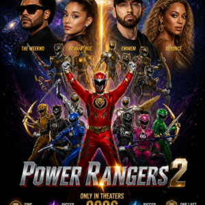 Power Rangers 2 (2026) Review: A Cosmic War That Redefines Sacrifice and Power