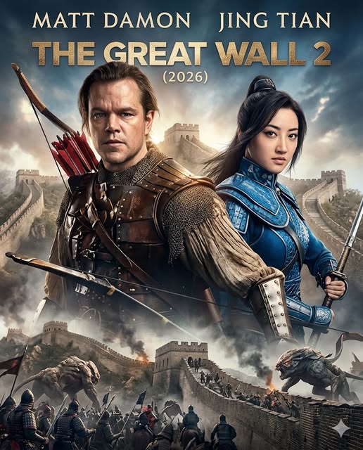 The Great Wall 2 (2026) Review: Humanity’s Last Stand Against the Rising Darkness