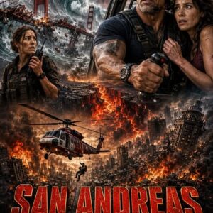 SAN ANDREAS 2 (2026) Review: When the Earth Stops Obeying the Rules of Nature