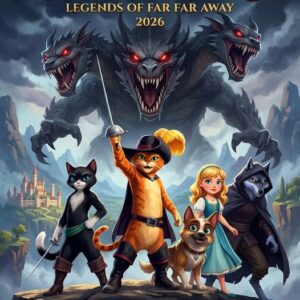 Puss in Boots 3: Legends of Far Far Away (2026) Review