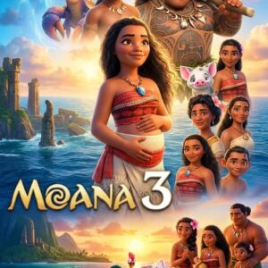 Moana 3 Review: The Ocean Calls Again in Disney’s Most Ambitious Adventure Yet