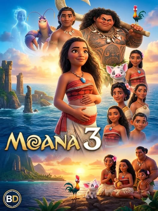 Moana 3 Review: The Ocean Calls Again in Disney’s Most Ambitious Adventure Yet