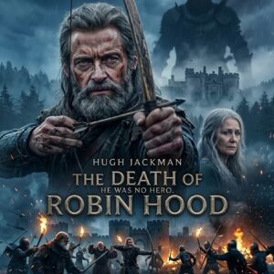 The Death of Robin Hood Review: Hugh Jackman Delivers a Brutal, Emotional Medieval Epic